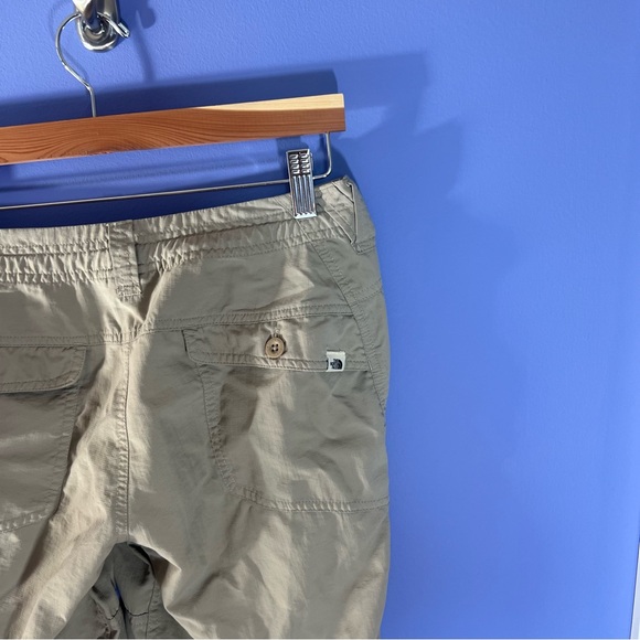 North Face Convertible Hiking Pants - Picture 8 of 9